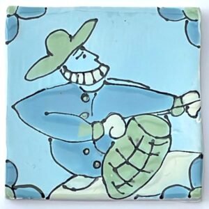 Sweethope Archer Tile 140 x 140mm