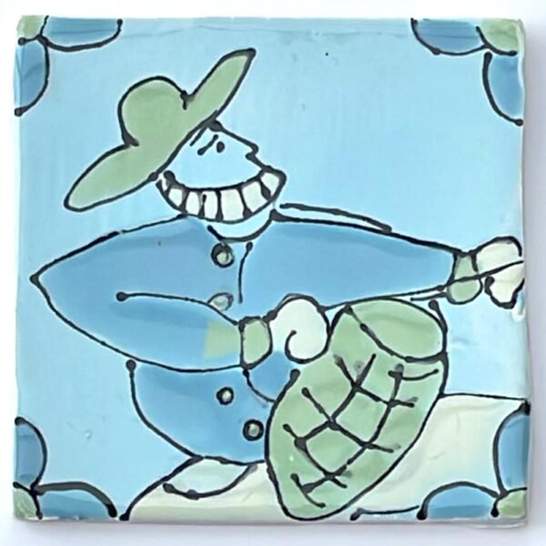 Sweethope Archer Tile 140 x 140mm