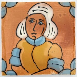 Honey Maid Tile 140 x 140mm