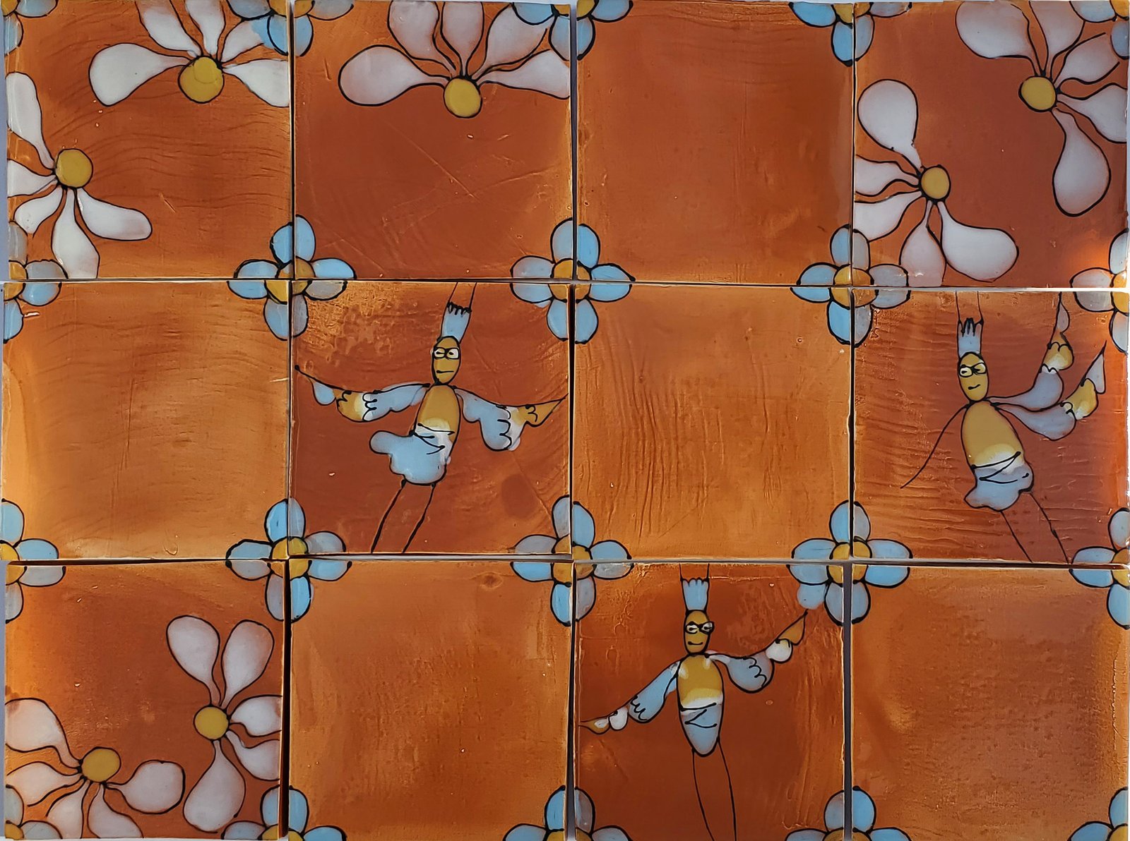 Summer Honey panel